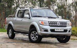 DongFeng Rich Pickup 2014 года